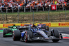 GP UNGHERIA, Alexander Albon (THA) Atlassian Williams Racing FW47.

03.08.2025. Formula 1 World Championship, Rd 14, Hungarian Grand Prix, Budapest, Hungary, Gara Day.

- www.xpbimages.com, EMail: requests@xpbimages.com © Copyright: Batchelor / XPB Images