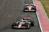GP UNGHERIA, Oliver Bearman (GBR) Haas VF-25.

03.08.2025. Formula 1 World Championship, Rd 14, Hungarian Grand Prix, Budapest, Hungary, Gara Day.

- www.xpbimages.com, EMail: requests@xpbimages.com © Copyright: Moy / XPB Images