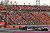 GP UNGHERIA, Esteban Ocon (FRA) Haas VF-25.

03.08.2025. Formula 1 World Championship, Rd 14, Hungarian Grand Prix, Budapest, Hungary, Gara Day.

- www.xpbimages.com, EMail: requests@xpbimages.com © Copyright: Moy / XPB Images