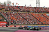 GP UNGHERIA, Nico Hulkenberg (GER) Sauber C45.

03.08.2025. Formula 1 World Championship, Rd 14, Hungarian Grand Prix, Budapest, Hungary, Gara Day.

- www.xpbimages.com, EMail: requests@xpbimages.com © Copyright: Moy / XPB Images