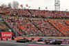 GP UNGHERIA, Pierre Gasly (FRA) Alpine F1 Team A525.

03.08.2025. Formula 1 World Championship, Rd 14, Hungarian Grand Prix, Budapest, Hungary, Gara Day.

- www.xpbimages.com, EMail: requests@xpbimages.com © Copyright: Moy / XPB Images