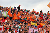 GP UNGHERIA, Circuit Atmosfera - fans in the grandstand.

03.08.2025. Formula 1 World Championship, Rd 14, Hungarian Grand Prix, Budapest, Hungary, Gara Day.

- www.xpbimages.com, EMail: requests@xpbimages.com © Copyright: Moy / XPB Images