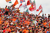 GP UNGHERIA, Circuit Atmosfera - fans in the grandstand.

03.08.2025. Formula 1 World Championship, Rd 14, Hungarian Grand Prix, Budapest, Hungary, Gara Day.

- www.xpbimages.com, EMail: requests@xpbimages.com © Copyright: Moy / XPB Images