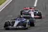 GP UNGHERIA, Alexander Albon (THA) Atlassian Williams Racing FW47.

03.08.2025. Formula 1 World Championship, Rd 14, Hungarian Grand Prix, Budapest, Hungary, Gara Day.

- www.xpbimages.com, EMail: requests@xpbimages.com © Copyright: Charniaux / XPB Images
