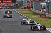 GP UNGHERIA, Oliver Bearman (GBR) Haas VF-25.

03.08.2025. Formula 1 World Championship, Rd 14, Hungarian Grand Prix, Budapest, Hungary, Gara Day.

- www.xpbimages.com, EMail: requests@xpbimages.com © Copyright: Charniaux / XPB Images