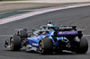 GP UNGHERIA, Alexander Albon (THA) Atlassian Williams Racing FW47 e Lance Stroll (CDN) Aston Martin F1 Team AMR25 battle for position.

03.08.2025. Formula 1 World Championship, Rd 14, Hungarian Grand Prix, Budapest, Hungary, Gara Day.

- www.xpbimages.com, EMail: requests@xpbimages.com © Copyright: Charniaux / XPB Images