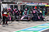 GP UNGHERIA, Pierre Gasly (FRA) Alpine F1 Team A525 makes a pit stop.

03.08.2025. Formula 1 World Championship, Rd 14, Hungarian Grand Prix, Budapest, Hungary, Gara Day.

- www.xpbimages.com, EMail: requests@xpbimages.com © Copyright: Bearne / XPB Images