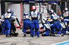 GP UNGHERIA, Isack Hadjar (FRA) Racing Bulls VCARB 02 makes a pit stop.

03.08.2025. Formula 1 World Championship, Rd 14, Hungarian Grand Prix, Budapest, Hungary, Gara Day.

- www.xpbimages.com, EMail: requests@xpbimages.com © Copyright: Bearne / XPB Images