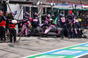 GP UNGHERIA, Franco Colapinto (ARG) Alpine F1 Team A525 makes a pit stop.

03.08.2025. Formula 1 World Championship, Rd 14, Hungarian Grand Prix, Budapest, Hungary, Gara Day.

- www.xpbimages.com, EMail: requests@xpbimages.com © Copyright: Bearne / XPB Images