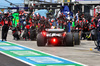 GP UNGHERIA, Esteban Ocon (FRA) Haas VF-25 makes a pit stop.

03.08.2025. Formula 1 World Championship, Rd 14, Hungarian Grand Prix, Budapest, Hungary, Gara Day.

- www.xpbimages.com, EMail: requests@xpbimages.com © Copyright: Bearne / XPB Images