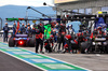 GP UNGHERIA, Alexander Albon (THA) Atlassian Williams Racing FW47 makes a pit stop.

03.08.2025. Formula 1 World Championship, Rd 14, Hungarian Grand Prix, Budapest, Hungary, Gara Day.

- www.xpbimages.com, EMail: requests@xpbimages.com © Copyright: Bearne / XPB Images