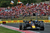 GP UNGHERIA, Max Verstappen (NLD) Red Bull Racing RB21.

03.08.2025. Formula 1 World Championship, Rd 14, Hungarian Grand Prix, Budapest, Hungary, Gara Day.

- www.xpbimages.com, EMail: requests@xpbimages.com © Copyright: Batchelor / XPB Images