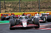 GP UNGHERIA, Oliver Bearman (GBR) Haas VF-25.

03.08.2025. Formula 1 World Championship, Rd 14, Hungarian Grand Prix, Budapest, Hungary, Gara Day.

- www.xpbimages.com, EMail: requests@xpbimages.com © Copyright: Batchelor / XPB Images