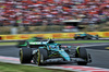 GP UNGHERIA, Fernando Alonso (ESP) Aston Martin F1 Team AMR25.

03.08.2025. Formula 1 World Championship, Rd 14, Hungarian Grand Prix, Budapest, Hungary, Gara Day.

- www.xpbimages.com, EMail: requests@xpbimages.com © Copyright: Batchelor / XPB Images