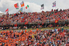 GP UNGHERIA, Circuit Atmosfera - fans in the grandstand.

03.08.2025. Formula 1 World Championship, Rd 14, Hungarian Grand Prix, Budapest, Hungary, Gara Day.

- www.xpbimages.com, EMail: requests@xpbimages.com © Copyright: Moy / XPB Images