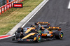 GP UNGHERIA, Lando Norris (GBR) McLaren MCL39 e team mate Oscar Piastri (AUS) McLaren MCL39 battle for the lead of the race.

03.08.2025. Formula 1 World Championship, Rd 14, Hungarian Grand Prix, Budapest, Hungary, Gara Day.

- www.xpbimages.com, EMail: requests@xpbimages.com © Copyright: Charniaux / XPB Images