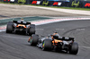 GP UNGHERIA, Lando Norris (GBR) McLaren MCL39 e team mate Oscar Piastri (AUS) McLaren MCL39 battle for the lead of the race.

03.08.2025. Formula 1 World Championship, Rd 14, Hungarian Grand Prix, Budapest, Hungary, Gara Day.

- www.xpbimages.com, EMail: requests@xpbimages.com © Copyright: Charniaux / XPB Images