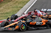 GP UNGHERIA, Charles Leclerc (MON) Ferrari SF-25 e Oscar Piastri (AUS) McLaren MCL39 battle for position.

03.08.2025. Formula 1 World Championship, Rd 14, Hungarian Grand Prix, Budapest, Hungary, Gara Day.

- www.xpbimages.com, EMail: requests@xpbimages.com © Copyright: Charniaux / XPB Images