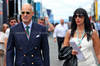GP UNGHERIA, Kristof Szalay-Bobrovniczky (HUN) Hungarian Minister of Defence.

03.08.2025. Formula 1 World Championship, Rd 14, Hungarian Grand Prix, Budapest, Hungary, Gara Day.

- www.xpbimages.com, EMail: requests@xpbimages.com © Copyright: Bearne / XPB Images