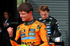 GP UNGHERIA, Gara winner Lando Norris (GBR) McLaren celebrates in parc ferme.

03.08.2025. Formula 1 World Championship, Rd 14, Hungarian Grand Prix, Budapest, Hungary, Gara Day.

- www.xpbimages.com, EMail: requests@xpbimages.com © Copyright: Batchelor / XPB Images