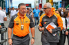 GP UNGHERIA, (L to R): Zak Brown (USA) McLaren Executive Director with Alessandro Alunni Bravi (ITA) McLaren Chief Business Affairs Officer.

03.08.2025. Formula 1 World Championship, Rd 14, Hungarian Grand Prix, Budapest, Hungary, Gara Day.

- www.xpbimages.com, EMail: requests@xpbimages.com © Copyright: Batchelor / XPB Images