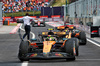 GP UNGHERIA, Gara winner Lando Norris (GBR) McLaren MCL39 e second placed Oscar Piastri (AUS) McLaren in parc ferme.

03.08.2025. Formula 1 World Championship, Rd 14, Hungarian Grand Prix, Budapest, Hungary, Gara Day.

- www.xpbimages.com, EMail: requests@xpbimages.com © Copyright: Batchelor / XPB Images
