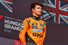 GP UNGHERIA, Gara winner Lando Norris (GBR) McLaren celebrates on the podium.

03.08.2025. Formula 1 World Championship, Rd 14, Hungarian Grand Prix, Budapest, Hungary, Gara Day.

- www.xpbimages.com, EMail: requests@xpbimages.com © Copyright: Moy / XPB Images