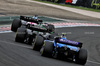 GP UNGHERIA, Pierre Gasly (FRA) Alpine F1 Team A525 davanti a Nico Hulkenberg (GER) Sauber C45 e Carlos Sainz (ESP) Atlassian Williams Racing FW47.

03.08.2025. Formula 1 World Championship, Rd 14, Hungarian Grand Prix, Budapest, Hungary, Gara Day.

- www.xpbimages.com, EMail: requests@xpbimages.com © Copyright: Charniaux / XPB Images