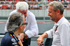 GP UNGHERIA, (L to R): Laurent Mekies (FRA) Red Bull Racing Team Principal e CEO with Steve Nielsen (GBR) F1 Consultant.

03.08.2025. Formula 1 World Championship, Rd 14, Hungarian Grand Prix, Budapest, Hungary, Gara Day.

- www.xpbimages.com, EMail: requests@xpbimages.com © Copyright: Batchelor / XPB Images