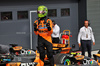 GP UNGHERIA, Gara winner Lando Norris (GBR) McLaren MCL39 celebrates in parc ferme.

03.08.2025. Formula 1 World Championship, Rd 14, Hungarian Grand Prix, Budapest, Hungary, Gara Day.

- www.xpbimages.com, EMail: requests@xpbimages.com © Copyright: Bearne / XPB Images