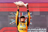 GP UNGHERIA, Gara winner Lando Norris (GBR) McLaren celebrates on the podium.

03.08.2025. Formula 1 World Championship, Rd 14, Hungarian Grand Prix, Budapest, Hungary, Gara Day.

- www.xpbimages.com, EMail: requests@xpbimages.com © Copyright: Bearne / XPB Images