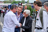 GP UNGHERIA, Bernie Ecclestone (GBR).

03.08.2025. Formula 1 World Championship, Rd 14, Hungarian Grand Prix, Budapest, Hungary, Gara Day.

- www.xpbimages.com, EMail: requests@xpbimages.com © Copyright: Moy / XPB Images