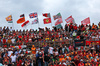 GP UNGHERIA, Circuit Atmosfera - fans in the grandstand.

03.08.2025. Formula 1 World Championship, Rd 14, Hungarian Grand Prix, Budapest, Hungary, Gara Day.

- www.xpbimages.com, EMail: requests@xpbimages.com © Copyright: Batchelor / XPB Images