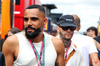 GP UNGHERIA, Paddock guest.

03.08.2025. Formula 1 World Championship, Rd 14, Hungarian Grand Prix, Budapest, Hungary, Gara Day.

- www.xpbimages.com, EMail: requests@xpbimages.com © Copyright: Bearne / XPB Images
