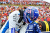 GP UNGHERIA, Alexander Albon (THA) Atlassian Williams Racing FW47 on the grid.

03.08.2025. Formula 1 World Championship, Rd 14, Hungarian Grand Prix, Budapest, Hungary, Gara Day.

- www.xpbimages.com, EMail: requests@xpbimages.com © Copyright: Batchelor / XPB Images