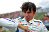 GP UNGHERIA, Alexander Albon (THA) Atlassian Williams Racing on the grid.

03.08.2025. Formula 1 World Championship, Rd 14, Hungarian Grand Prix, Budapest, Hungary, Gara Day.

- www.xpbimages.com, EMail: requests@xpbimages.com © Copyright: Charniaux / XPB Images