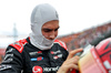 GP UNGHERIA, Esteban Ocon (FRA) Haas F1 Team on the grid.

03.08.2025. Formula 1 World Championship, Rd 14, Hungarian Grand Prix, Budapest, Hungary, Gara Day.

- www.xpbimages.com, EMail: requests@xpbimages.com © Copyright: Charniaux / XPB Images