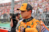 GP UNGHERIA, Lando Norris (GBR) McLaren on the grid.

03.08.2025. Formula 1 World Championship, Rd 14, Hungarian Grand Prix, Budapest, Hungary, Gara Day.

- www.xpbimages.com, EMail: requests@xpbimages.com © Copyright: Moy / XPB Images