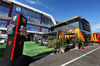 GP UNGHERIA, Paddock Atmosfera - McLaren motorhome.

31.07.2025. Formula 1 World Championship, Rd 14, Hungarian Grand Prix, Budapest, Hungary, Preparation Day.

- www.xpbimages.com, EMail: requests@xpbimages.com © Copyright: Moy / XPB Images