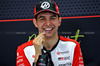 GP UNGHERIA, Esteban Ocon (FRA) Haas F1 Team in the FIA Press Conference.

31.07.2025. Formula 1 World Championship, Rd 14, Hungarian Grand Prix, Budapest, Hungary, Preparation Day.

- www.xpbimages.com, EMail: requests@xpbimages.com © Copyright: Bearne / XPB Images