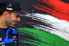 GP UNGHERIA, Pierre Gasly (FRA) Alpine F1 Team in the FIA Press Conference.

31.07.2025. Formula 1 World Championship, Rd 14, Hungarian Grand Prix, Budapest, Hungary, Preparation Day.

- www.xpbimages.com, EMail: requests@xpbimages.com © Copyright: Bearne / XPB Images
