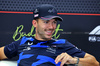 GP UNGHERIA, Pierre Gasly (FRA) Alpine F1 Team in the FIA Press Conference.

31.07.2025. Formula 1 World Championship, Rd 14, Hungarian Grand Prix, Budapest, Hungary, Preparation Day.

- www.xpbimages.com, EMail: requests@xpbimages.com © Copyright: Bearne / XPB Images