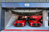 GP UNGHERIA, Mercedes FIA Medical Cars.

31.07.2025. Formula 1 World Championship, Rd 14, Hungarian Grand Prix, Budapest, Hungary, Preparation Day.

- www.xpbimages.com, EMail: requests@xpbimages.com © Copyright: Moy / XPB Images