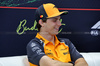 GP UNGHERIA, Oscar Piastri (AUS) McLaren in the FIA Press Conference.

31.07.2025. Formula 1 World Championship, Rd 14, Hungarian Grand Prix, Budapest, Hungary, Preparation Day.

- www.xpbimages.com, EMail: requests@xpbimages.com © Copyright: Bearne / XPB Images