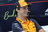 GP UNGHERIA, Oscar Piastri (AUS) McLaren in the FIA Press Conference.

31.07.2025. Formula 1 World Championship, Rd 14, Hungarian Grand Prix, Budapest, Hungary, Preparation Day.

- www.xpbimages.com, EMail: requests@xpbimages.com © Copyright: Bearne / XPB Images