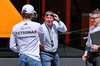 GP UNGHERIA, (L to R): Andrea Kimi Antonelli (ITA) Mercedes AMG F1 with Martin Brundle (GBR) Sky Sports F1 Commentator e Peter Bonnington (GBR) Mercedes AMG F1 Gara Engineer.

31.07.2025. Formula 1 World Championship, Rd 14, Hungarian Grand Prix, Budapest, Hungary, Preparation Day.

- www.xpbimages.com, EMail: requests@xpbimages.com © Copyright: Moy / XPB Images