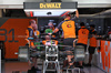 GP UNGHERIA, McLaren MCL39 being built in the pit garage.

31.07.2025. Formula 1 World Championship, Rd 14, Hungarian Grand Prix, Budapest, Hungary, Preparation Day.

- www.xpbimages.com, EMail: requests@xpbimages.com © Copyright: Moy / XPB Images