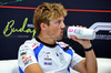 GP UNGHERIA, Liam Lawson (NZL) Racing Bulls in the FIA Press Conference.

31.07.2025. Formula 1 World Championship, Rd 14, Hungarian Grand Prix, Budapest, Hungary, Preparation Day.

- www.xpbimages.com, EMail: requests@xpbimages.com © Copyright: Bearne / XPB Images