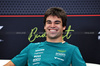 GP UNGHERIA, Lance Stroll (CDN) Aston Martin F1 Team in the FIA Press Conference.

31.07.2025. Formula 1 World Championship, Rd 14, Hungarian Grand Prix, Budapest, Hungary, Preparation Day.

- www.xpbimages.com, EMail: requests@xpbimages.com © Copyright: Bearne / XPB Images