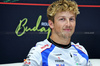 GP UNGHERIA, Liam Lawson (NZL) Racing Bulls in the FIA Press Conference.

31.07.2025. Formula 1 World Championship, Rd 14, Hungarian Grand Prix, Budapest, Hungary, Preparation Day.

- www.xpbimages.com, EMail: requests@xpbimages.com © Copyright: Bearne / XPB Images